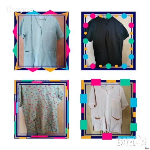 Дамски дрехи и обувки.Размер М и №39.Нови.За всякакви сезони.От 10 до 80 лв., снимка 15 - Други - 49422880