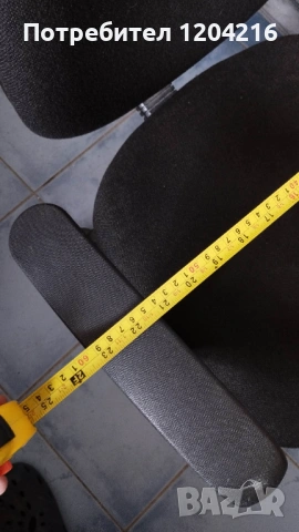 Стол офис стол със подлакътници, снимка 2 - Столове - 53966151