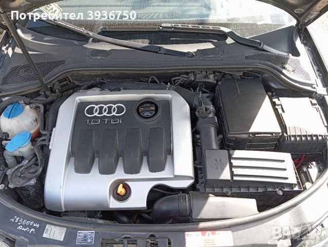 Audi a3 , снимка 10 - Автомобили и джипове - 45594627