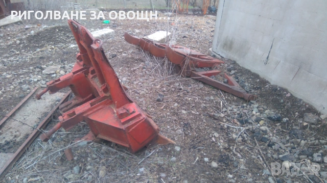 Скрепери,агрегати,плугове, риголвачи, снимка 5 - Селскостопанска техника - 54003001