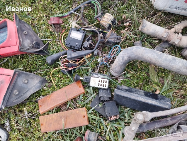 Продавам части за БМВ Е30 318 1987, снимка 10 - Части - 53660448