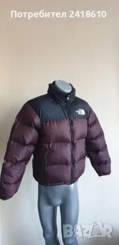 The North Face Nuptse 700 Down Mens Jacket Size S ОРИГИНАЛ! Зимно пухено Яке!, снимка 2 - Якета - 47904864