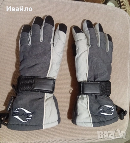 ски ръкавици
