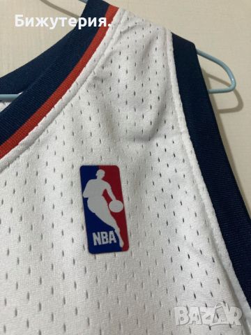 Оригинален мъжки баскетболен потник на Stephen Curry 2009-10 , снимка 8 - Спортни дрехи, екипи - 45483900