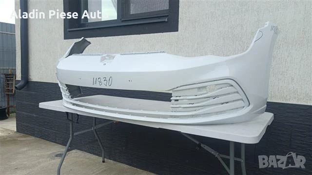 Предна броня VW Golf 8 година 2020 2021 2022 2023 2024, код 5H0807221 , снимка 2 - Аксесоари и консумативи - 50544366