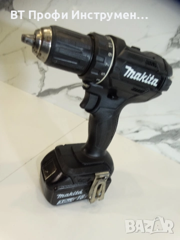 Makita DDF 482 - Двускоростен винтоверт, снимка 4 - Винтоверти - 53908552