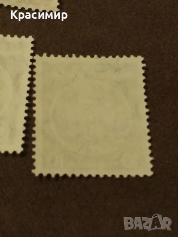 Пощенски марки ГДР.MNH ., снимка 3 - Филателия - 51436060