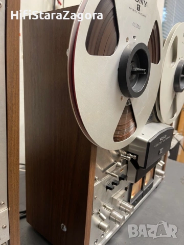 Sony TC 755 , снимка 5 - Ресийвъри, усилватели, смесителни пултове - 53633587