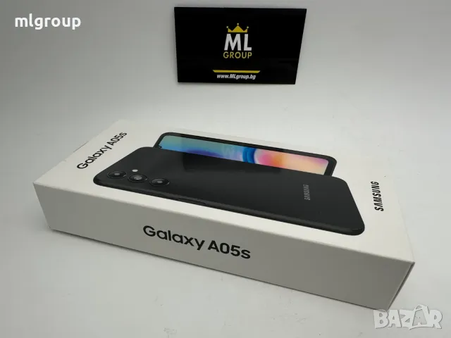 #MLgroup предлага:   #Samsung Galaxy A05s 64GB / 4GB RAM Dual-SIM, нов, снимка 5 - Samsung - 48666371