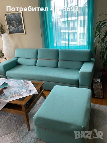 Холна гарнитура "Open" на "Ергодизайн", снимка 4 - Дивани и мека мебел - 53180586