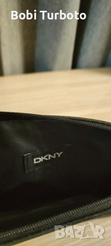 Чантата клъч DKNY, original!, снимка 5 - Чанти - 54213763