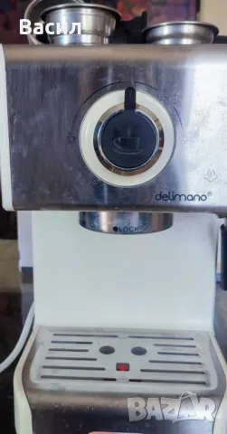 Кафемашина Делимано, снимка 1
