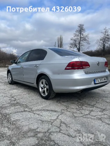 Volkswagen Passat B7, снимка 5 - Автомобили и джипове - 48305296