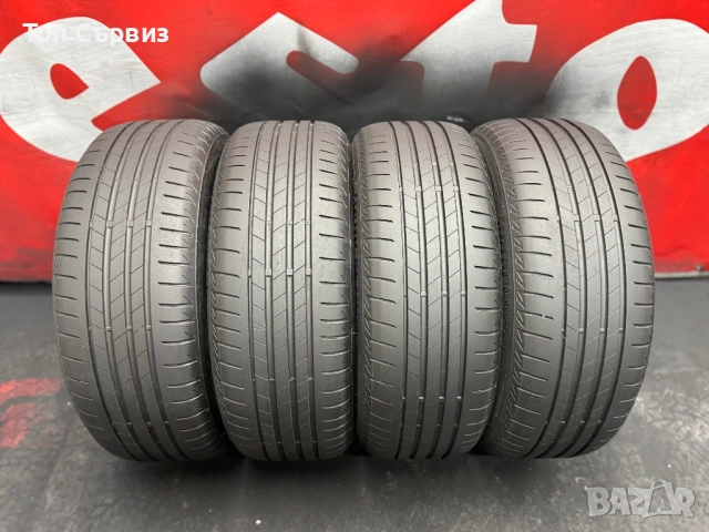 205 55 16, Летни гуми, Bridgestone TuranzaT005, 4 броя, снимка 3 - Гуми и джанти - 53622106
