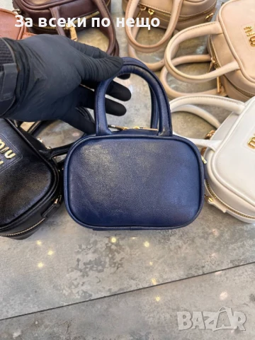 Miu Miu Дамска Чанта Миу Миу - Налични Различни Цветове Код E651, снимка 7 - Чанти - 51069650