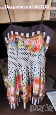 Дамски рокли М размер, снимка 2 - Рокли - 51794714