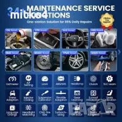 професионална компютърна диагностика с thinkscan , снимка 2 - Сервизни услуги - 50192617