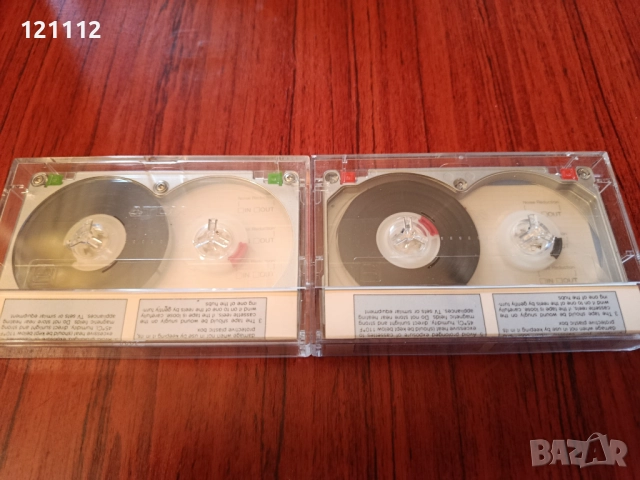 Аудио касети TDK MA-R 60,90, снимка 2 - Аудио касети - 52770999