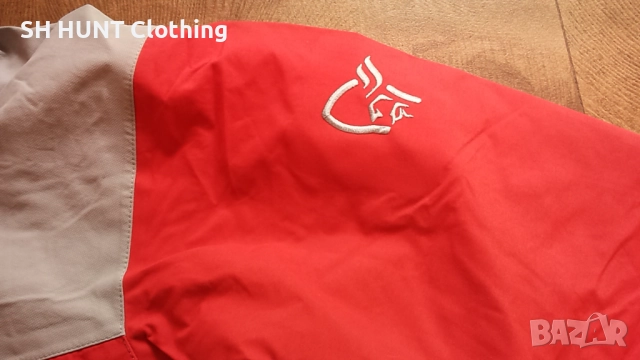 NORRONA GORE-TEX Trollveggen Jacket размер XS яке водонепромокаемо 53-36, снимка 7 - Якета - 52727526