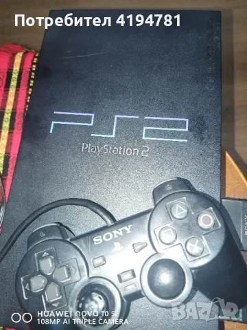 PS2, снимка 1 - PlayStation конзоли - 46857559