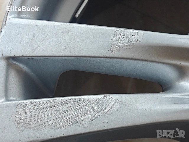 Алуминиеви джанти Mazda Kia 16 цола 5x114.3, 6.5J , снимка 12 - Гуми и джанти - 53885683