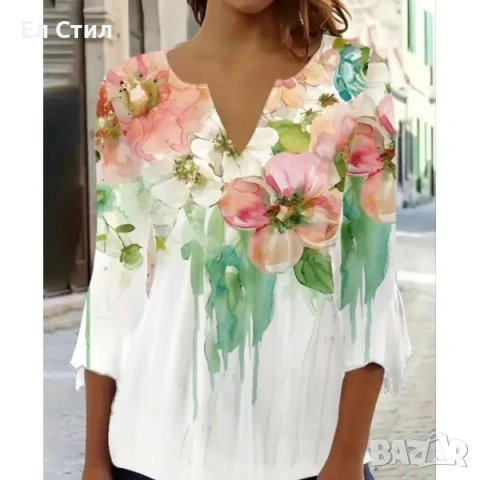 💕Дамска блуза