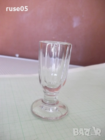 Чаша стъклена, снимка 5 - Чаши - 53848042