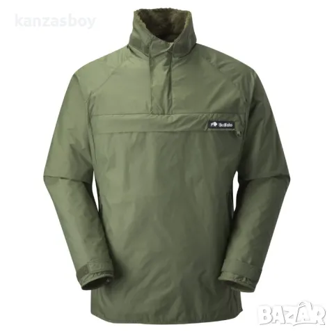 Buffalo Systems Special 6 Shirt Olive Green - мъжко ловно яке 46/М-Л, снимка 2 - Якета - 48436688