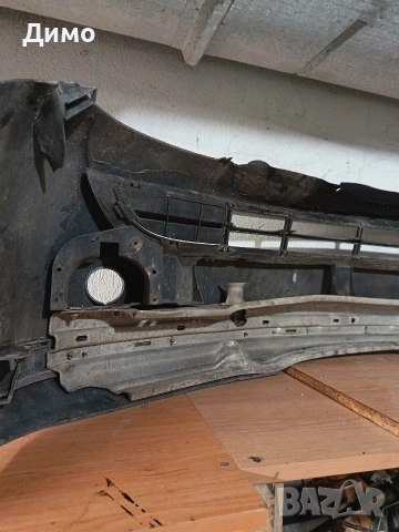 предна броня феис греда бмв е46 bmw e46, снимка 9 - Части - 54231345