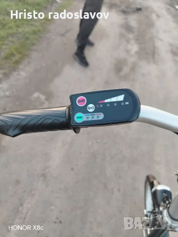 Електрически велосипед, снимка 6 - Друга електроника - 53825314