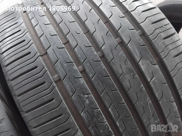 4бр. летни гуми спорт пакет Continental 275/35/22 , 315/30/22, снимка 4 - Гуми и джанти - 53868268