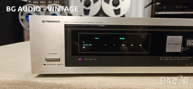 Pioneer RG-2, Pioneer RG-60, Pioneer SR-60 процесори, снимка 18 - Ресийвъри, усилватели, смесителни пултове - 54151637