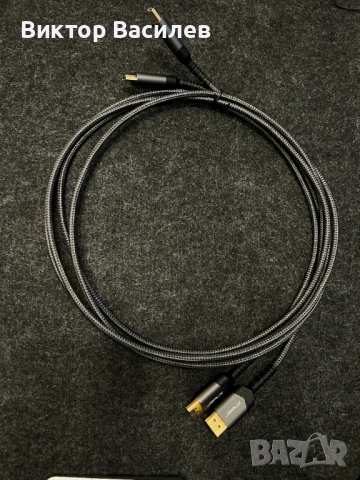 HDMI кабели, снимка 5 - Кабели и адаптери - 53156524