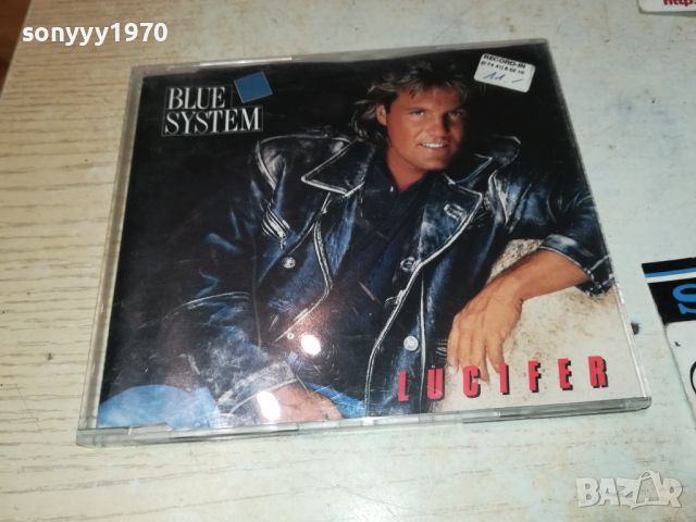 blue system cd-внос germany 2507241000, снимка 4 - CD дискове - 46690137