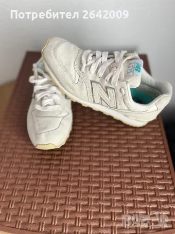 New balance Оргинални номер 37/23.5см, снимка 1 - Маратонки - 49506610