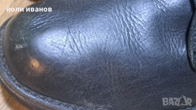 Rockport-кожени мъжки обувки 47 номер-13, снимка 2 - Ежедневни обувки - 52887767