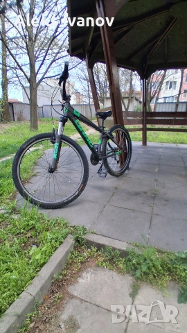 drag c1 comp, снимка 2 - Велосипеди - 54159475