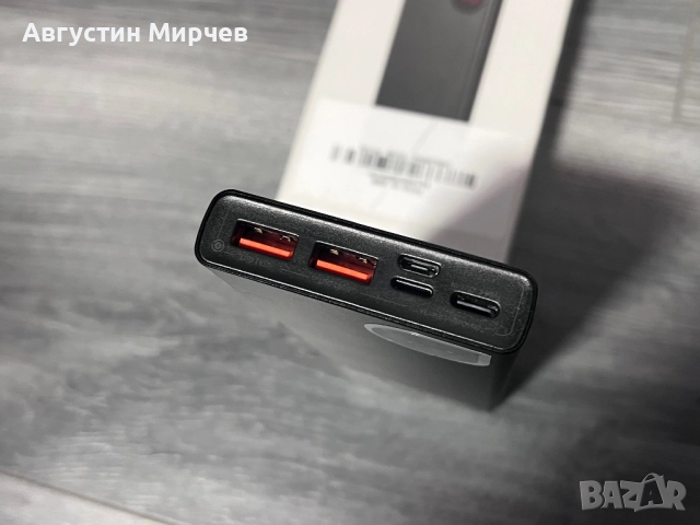 Преносими батерии Power Bank Baseus, снимка 6 - Външни батерии - 52633385