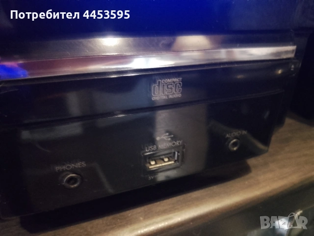 JVC UX-LP55, снимка 8 - Аудиосистеми - 53402626