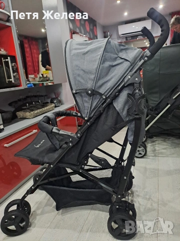 Детска сгъваема количка KNORR-BABI, снимка 3 - Детски колички - 53134372