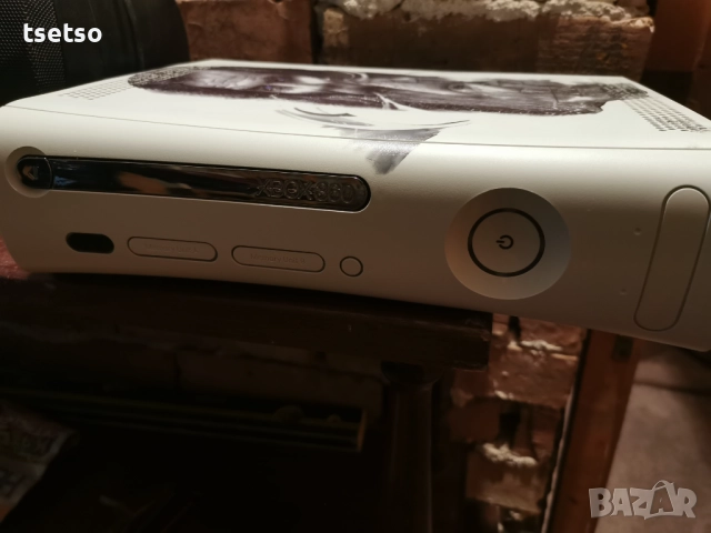 Xbox 360 60Gb, снимка 1