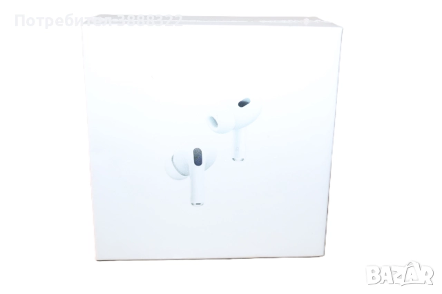 apple airpods pro 2nd generation слушалки, снимка 6 - Слушалки, hands-free - 52964749