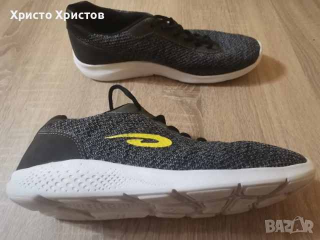 Мъжки работни маратонки PANTHER ✔️ Размер 43 Стелка 28 см. 