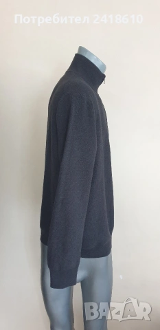 POLO Ralph Lauren Half Zip 3/4  Pima Cotton Knit Mens Size M НОВО! ОРИГИНАЛ! Мъжко Горнище !, снимка 11 - Пуловери - 53897136