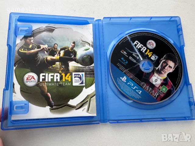 FIFA 14 за PS4, снимка 3 - Игри за PlayStation - 54113881