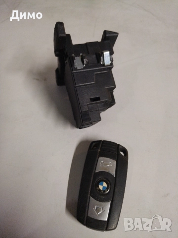 Гълтач контактен ключ бмв е90 е91 bmw e90 e91 , снимка 4 - Части - 51460173
