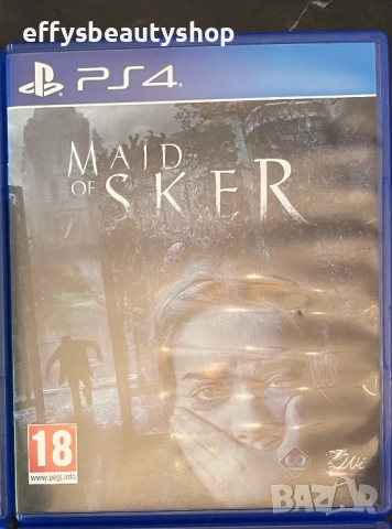 Maid Of Sker ps4