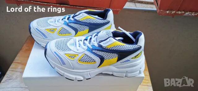 Оригинални маркови дамски маратонки AXEL ARIGATO - 36 номер