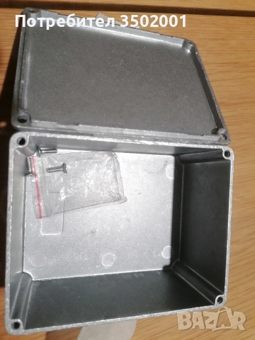 кутия за ефект китара, бас, снимка 6 - Китари - 52960233