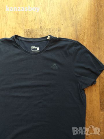 Adidas -страхотна мъжка тениска L, снимка 2 - Тениски - 45135924